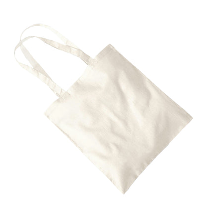 Natural - Back - Westford Mill Promo Bag For Life - 10 Litres