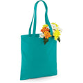 Emerald - Back - Westford Mill Promo Bag For Life - 10 Litres