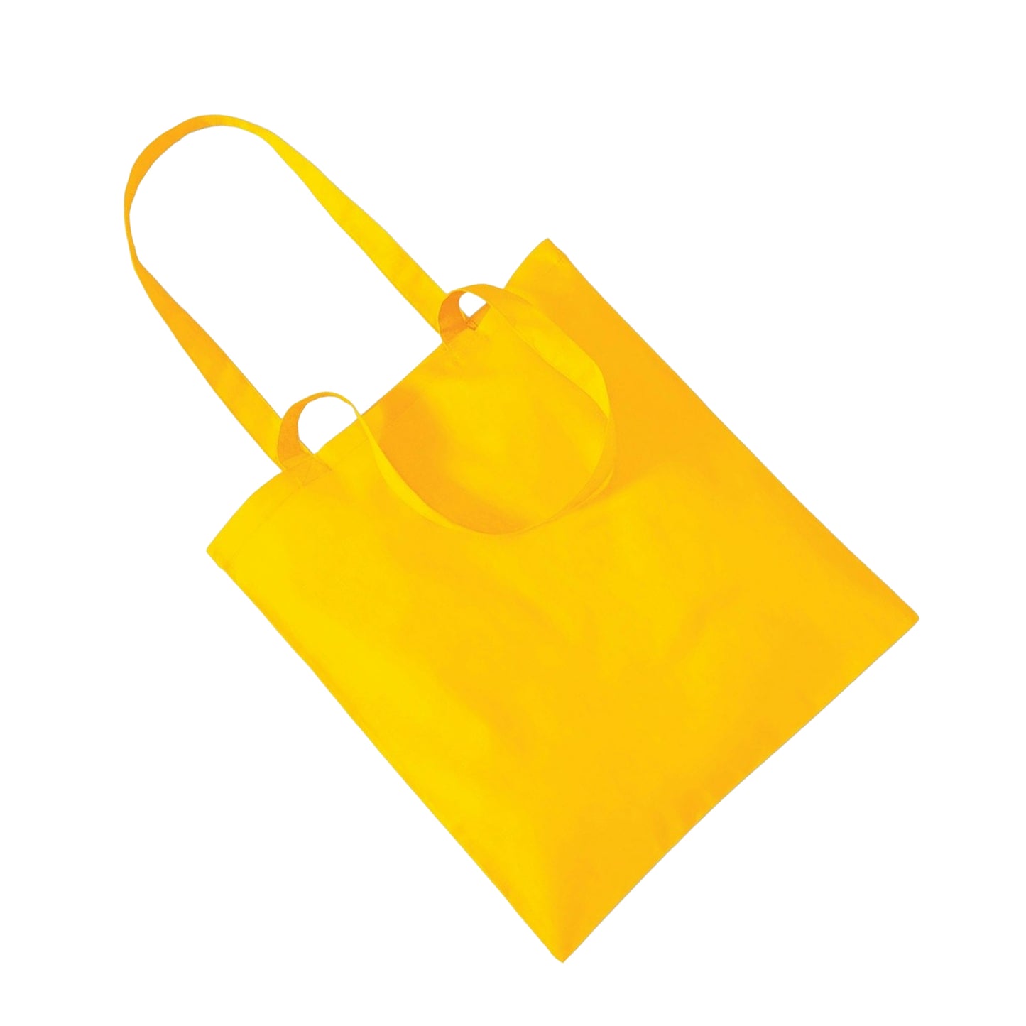 Sunflower - Back - Westford Mill Promo Bag For Life - 10 Litres