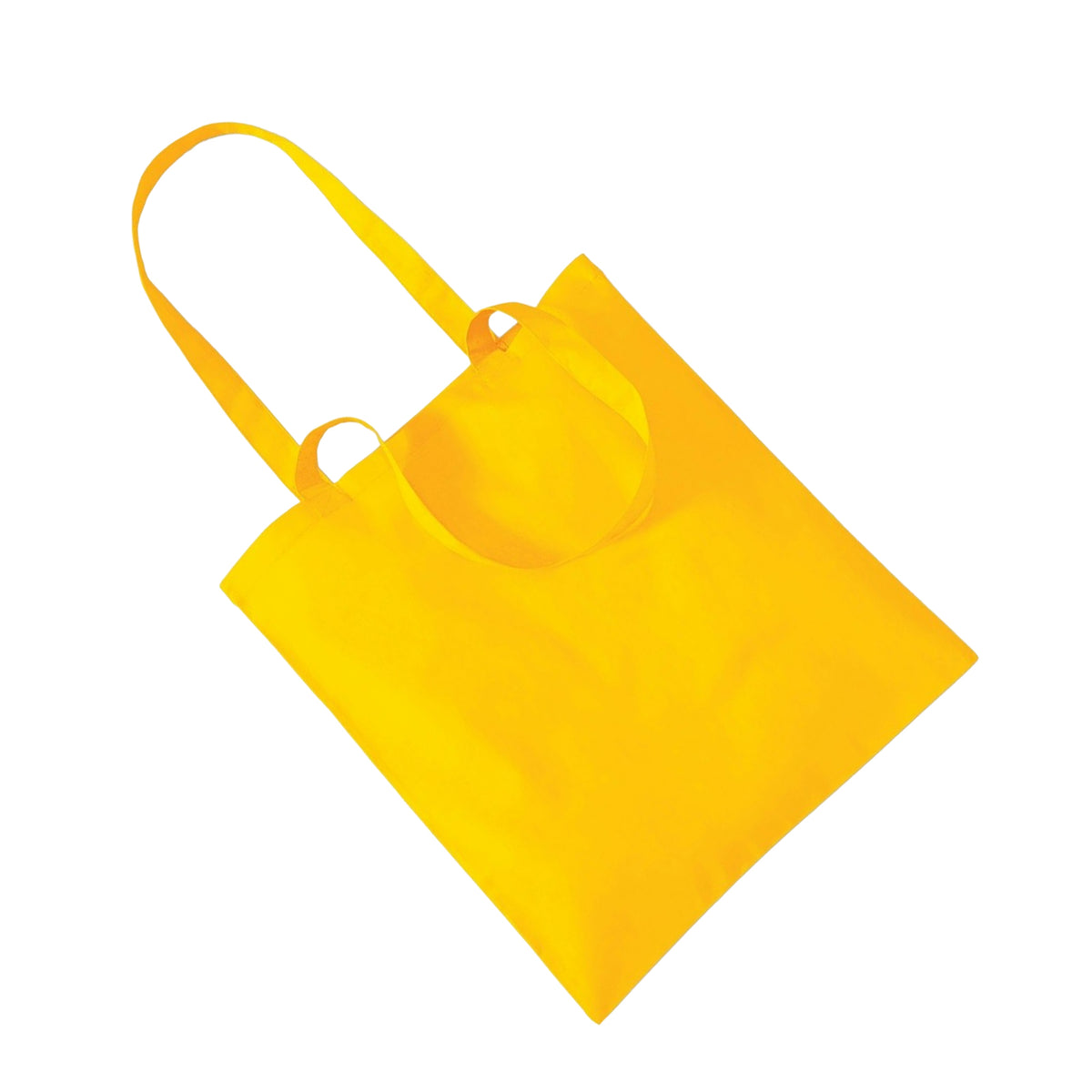 Sunflower - Back - Westford Mill Promo Bag For Life - 10 Litres