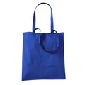 Pastel Blue - Front - Westford Mill Promo Bag For Life - 10 Litres