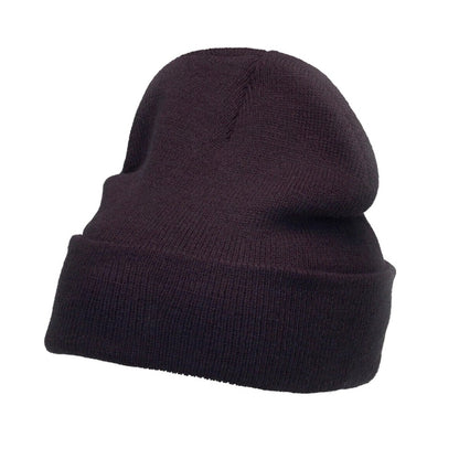 Black - Back - Yoko Unisex Hi-Vis Thermal 3M Thinsulate Winter Hat