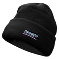 Black - Front - Yoko Unisex Hi-Vis Thermal 3M Thinsulate Winter Hat