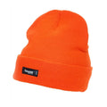 Hi Vis Orange - Front - Yoko Unisex Hi-Vis Thermal 3M Thinsulate Winter Hat