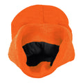 Hi Vis Orange - Back - Yoko Unisex Hi-Vis Thermal 3M Thinsulate Winter Hat