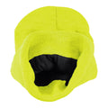 Hi-Vis Yellow - Back - Yoko Unisex Hi-Vis Thermal 3M Thinsulate Winter Hat