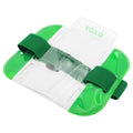 Floro Green - Front - Yoko ID Armbands - Accessories