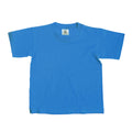 Atoll - Front - B&C Kids-Childrens Exact 150 Short Sleeved T-Shirt