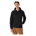 Black - Back - B&C Unisex Adults Hooded Sweatshirt-Hoodie