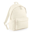 Natural - Front - Bagbase Fashion Backpack - Rucksack (18 Litres)