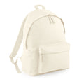 Natural - Back - Bagbase Fashion Backpack - Rucksack (18 Litres)