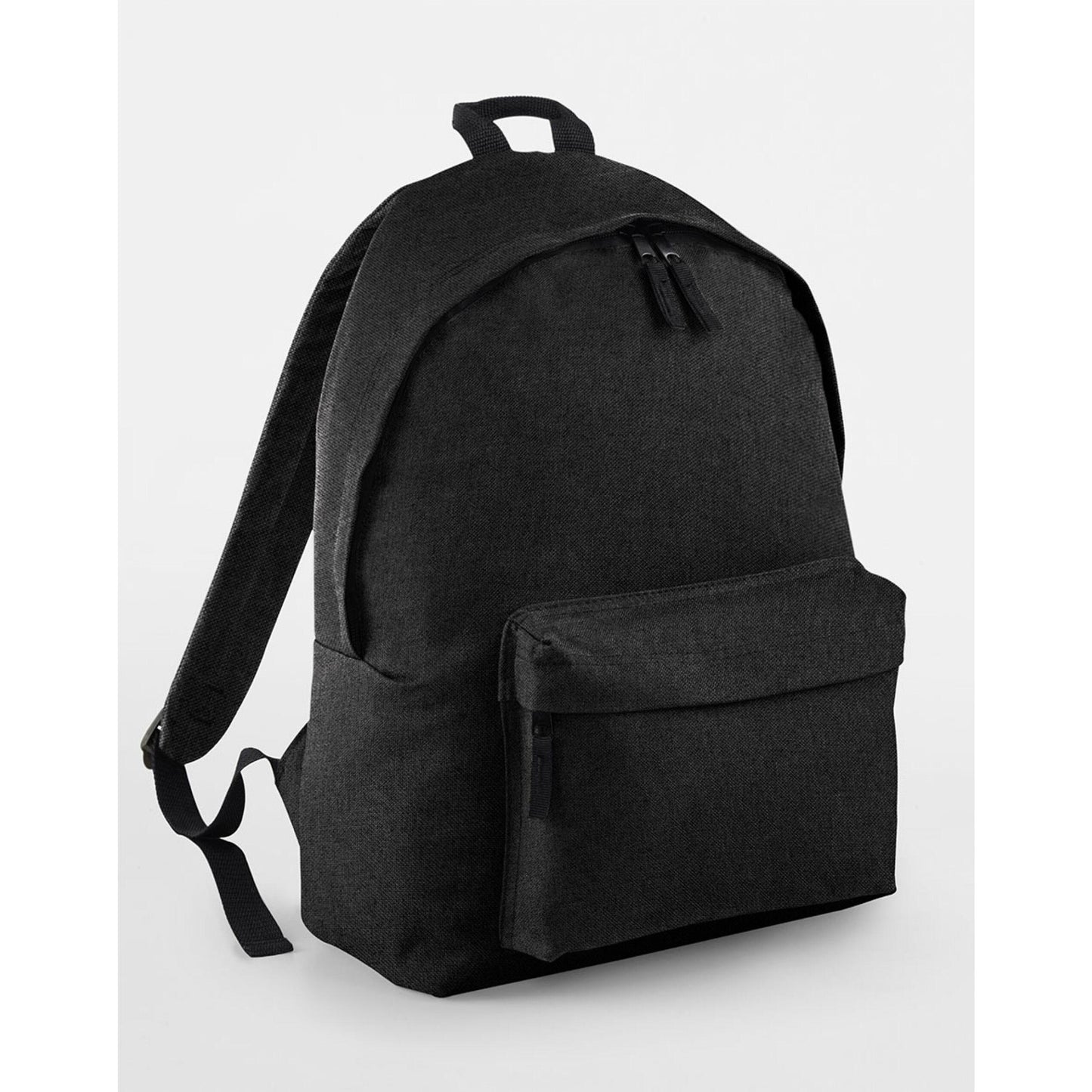 Anthracite - Back - Bagbase Fashion Backpack - Rucksack (18 Litres)