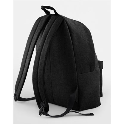Anthracite - Lifestyle - Bagbase Fashion Backpack - Rucksack (18 Litres)