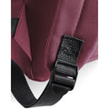 Burgundy - Lifestyle - Bagbase Junior Fashion Backpack - Rucksack (14 Litres)