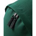 Bottle Green - Side - Bagbase Junior Fashion Backpack - Rucksack (14 Litres)