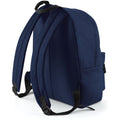 French Navy - Back - Bagbase Junior Fashion Backpack - Rucksack (14 Litres)