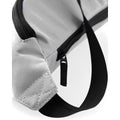 Light Grey - Back - Bagbase Adjustable Belt Bag (2.5 Litres)