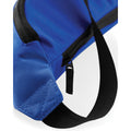 Bright Royal - Back - Bagbase Adjustable Belt Bag (2.5 Litres)