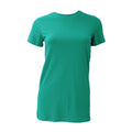 Teal - Front - Bella Ladies-Womens The Favourite Tee Short Sleeve T-Shirt