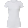 White - Front - Bella Ladies-Womens The Favourite Tee Short Sleeve T-Shirt
