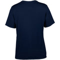 Navy - Side - Gildan Mens Core Performance Sports Short Sleeve T-Shirt