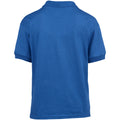 Royal - Lifestyle - Gildan DryBlend Childrens Unisex Jersey Polo Shirt