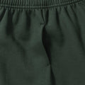 Bottle Green - Back - Jerzees Schoolgear Childrens-Kids Unisex Jog Pant - Jogging Bottoms