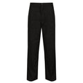 Black - Front - Regatta Mens New Lined Action Trouser (Long)