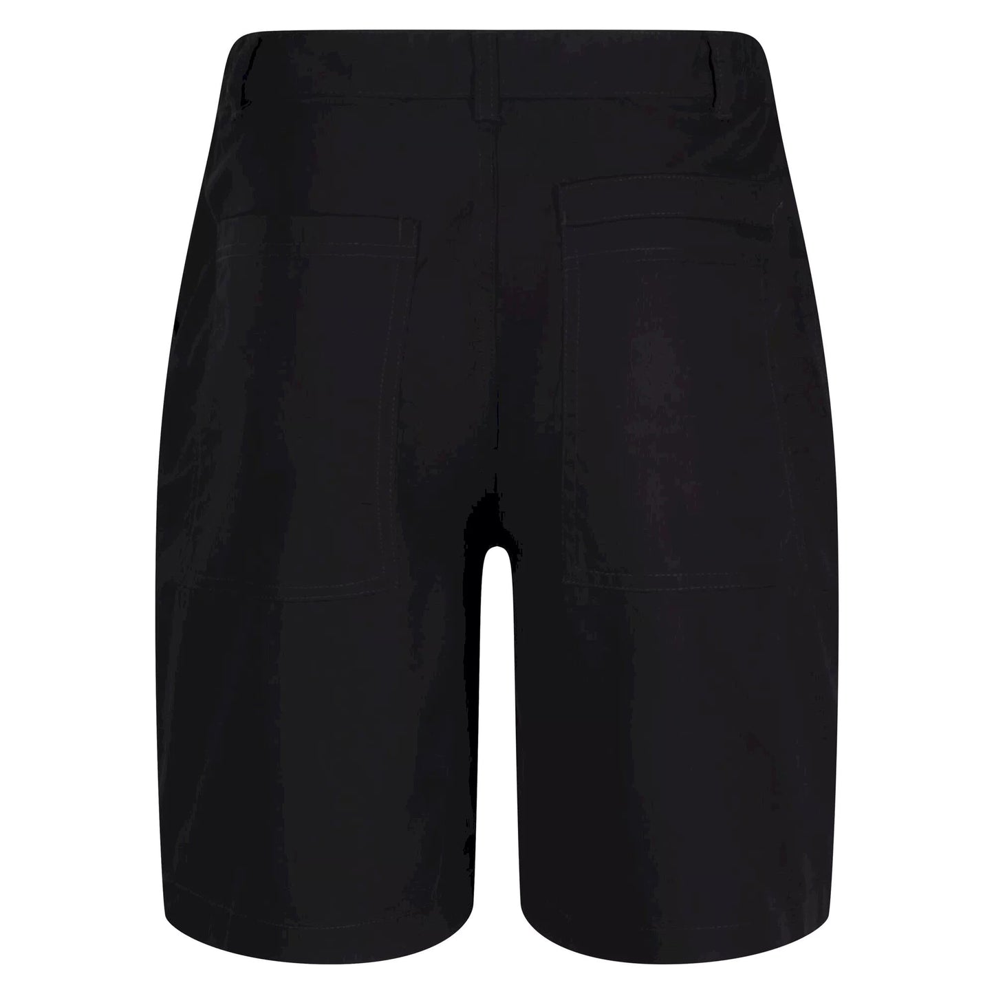 Black - Lifestyle - Regatta Mens New Action Shorts