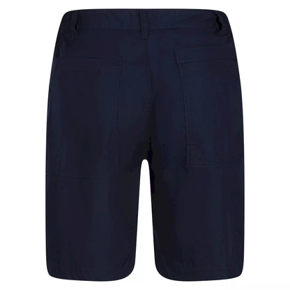 Navy Blue - Lifestyle - Regatta Mens New Action Shorts