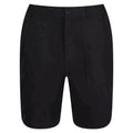 Black - Front - Regatta Mens New Action Shorts