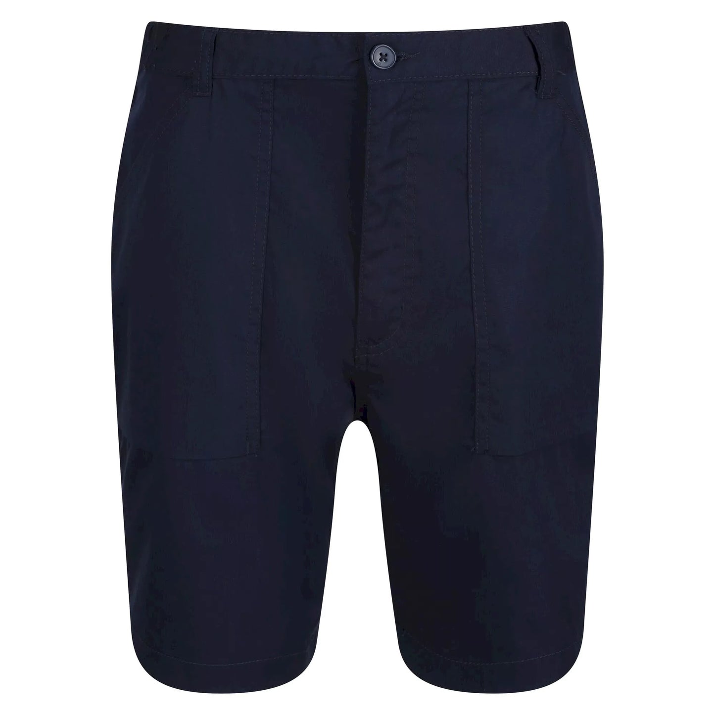 Navy Blue - Front - Regatta Mens New Action Shorts