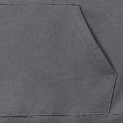 Convoy Grey - Lifestyle - Russell Mens Authentic Hooded Sweatshirt - Hoodie