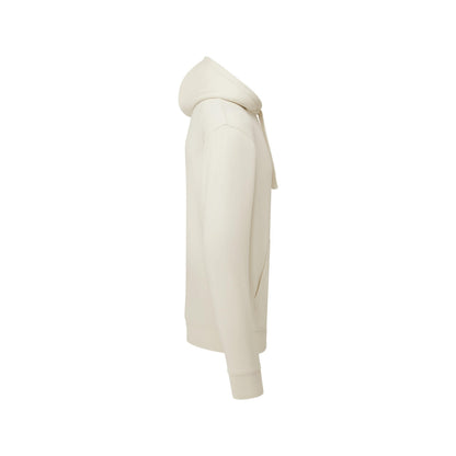 Natural - Lifestyle - Russell Mens Authentic Hooded Sweatshirt - Hoodie