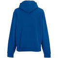 Bright Royal - Side - Russell Mens Authentic Hooded Sweatshirt - Hoodie