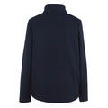 French Navy - Back - Russell Mens Smart Softshell Jacket