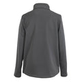 Convoy Grey - Back - Russell Mens Smart Softshell Jacket