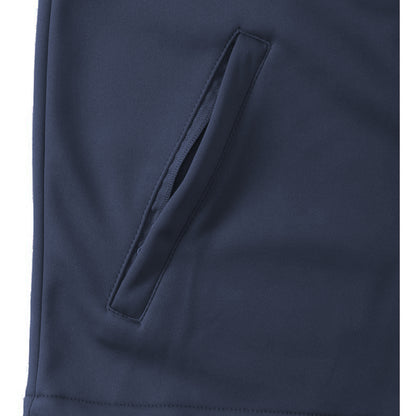 French Navy - Lifestyle - Russell Mens 3 Layer Soft Shell Gilet Jacket