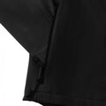 Black - Side - Russell Mens 3 Layer Soft Shell Gilet Jacket
