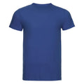 Turquoise - Lifestyle - Russell Mens Slim Short Sleeve T-Shirt