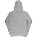 Light Oxford - Side - SG Ladies-Womens Full Zip Urban Hooded Sweatshirt - Hoodie