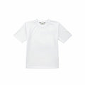 White - Front - Xpres Childrens-Kids Subli Plus T-Shirt