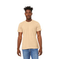 Sand Dune - Side - Canvas Unisex Jersey Crew Neck T-Shirt - Mens Short Sleeve T-Shirt