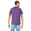 Royal Purple - Lifestyle - Canvas Unisex Jersey Crew Neck T-Shirt - Mens Short Sleeve T-Shirt