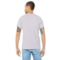 Lavender Dust - Lifestyle - Canvas Unisex Jersey Crew Neck T-Shirt - Mens Short Sleeve T-Shirt