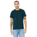 Atlantic - Side - Canvas Unisex Jersey Crew Neck T-Shirt - Mens Short Sleeve T-Shirt
