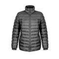 Black - Front - Result Ladies-Womens Ice Bird Padded Jacket (Water Repellent & Windproof)