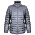 Frost Grey - Front - Result Ladies-Womens Ice Bird Padded Jacket (Water Repellent & Windproof)