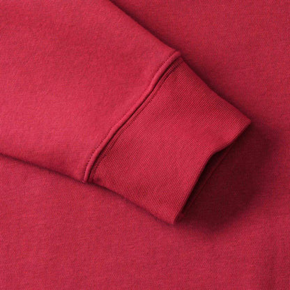 Classic Red - Pack Shot - Russell Mens Authentic Sweatshirt (Slimmer Cut)