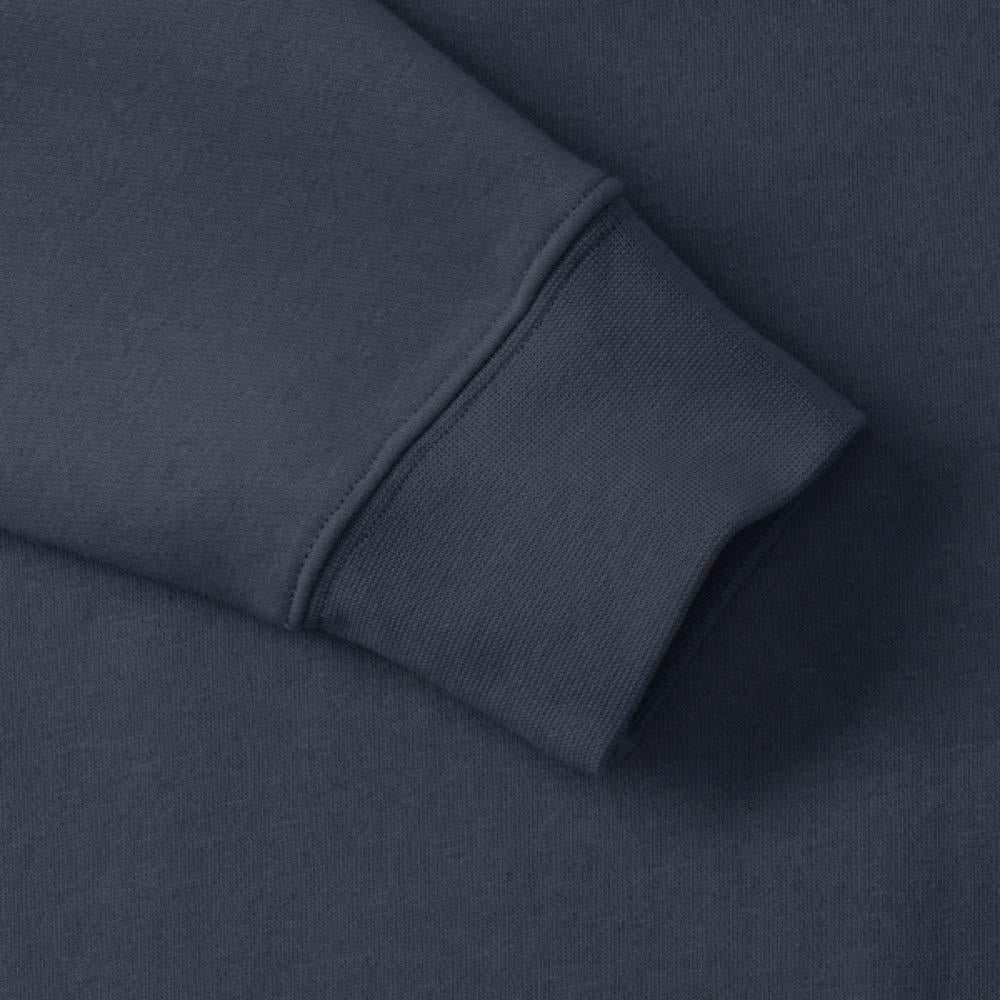 French Navy - Pack Shot - Russell Mens Authentic Sweatshirt (Slimmer Cut)